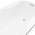 thumbnail image 4 of A&E Bath and Shower MIAMI-59 Bathtub, 4 of 4