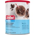 thumbnail image 1 of Mélange pour substitut de repas au régal chocolaté de SlimFast, 1 of 5
