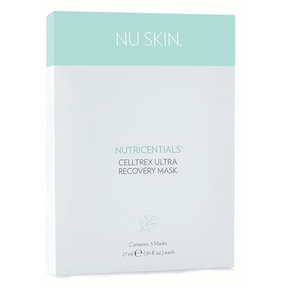 Nu Skin Celltrex Masque de Récupération Ultra
