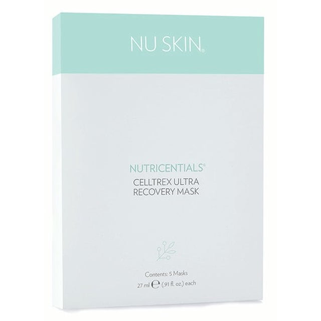 Nu Skin Celltrex Masque de Récupération Ultra