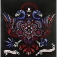 thumbnail image 1 of Black Pussy - Where the Eagle Flys  [12-INCH SINGLE], 1 of 1