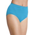 thumbnail image 1 of Bali Comfort Revolution Womens Microfiber Seamless Brief - Best-Seller, 6/7, 1 of 1