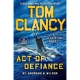 thumbnail image 1 of Tom Clancy Act of Defiance (A Jack Ryan Novel), 1 of 2