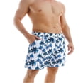 thumbnail image 3 of Family Matching Father Son Swim Trunks and Boys Quick Dry Swimwear, 3 of 6