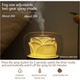 thumbnail image 4 of Dvkptbk Aroma Diffuser Aromatherapy Oil Diffuser Oil Waterless Oil Diffuser for Home Office Quiet Kitchen & Dining, 4 of 6
