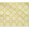 thumbnail image 4 of oneOone Cotton Flex Fabric Quatrefoil Block Decor Fabric Printed BTY 40 Inch Wide, 4 of 4