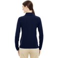 thumbnail image 2 of Ash City - Core 365 Polo Piqué à Manches Longues de Performance Sommet pour Dames, 2 of 3