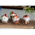 thumbnail image 3 of Bernardin Decorative Mason Jars, Regular Mouth, 125 mL, 12 Count, 3 of 5