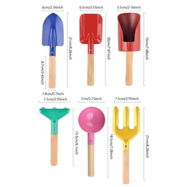 Ensemble d'Outils de Jardinage Enfant, Jouets de Jardinage avec Pelle
