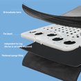 thumbnail image 4 of Coussin de voiture de refroidissement USB PAD voiture Ventilé avec 3 Retraites de TEMPÉRAT, 4 of 7