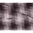 thumbnail image 4 of oneOone Cotton Flex Fabric Houndstooth Geometric Print Fabric by Yard 40 Inch Wide, 4 of 4