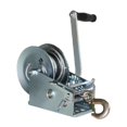 thumbnail image 1 of Small Crane Winch Manual Hoist Small Lift Towed Lifting Industries Mini Hand Winch Wire Rope Towed Lifting Winch, 1 of 7