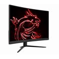 thumbnail image 3 of Moniteur de jeu incurvé MSI Optix G32CQ4 31,5 po, 3 of 6