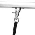 thumbnail image 4 of Bras de Table de Toilettage pour Animaux en Acier Inoxydable à Hauteur Réglable, Support de Table de Toilettage Résistant à l'Usure, pour Table pour Chien Chat pour Table de 1,1 m, 4 of 8
