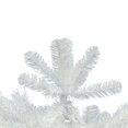 thumbnail image 2 of Vickerman Salem Pencil Pine 4.5 Foot Artificial Unlit Christmas Tree, 2 of 2