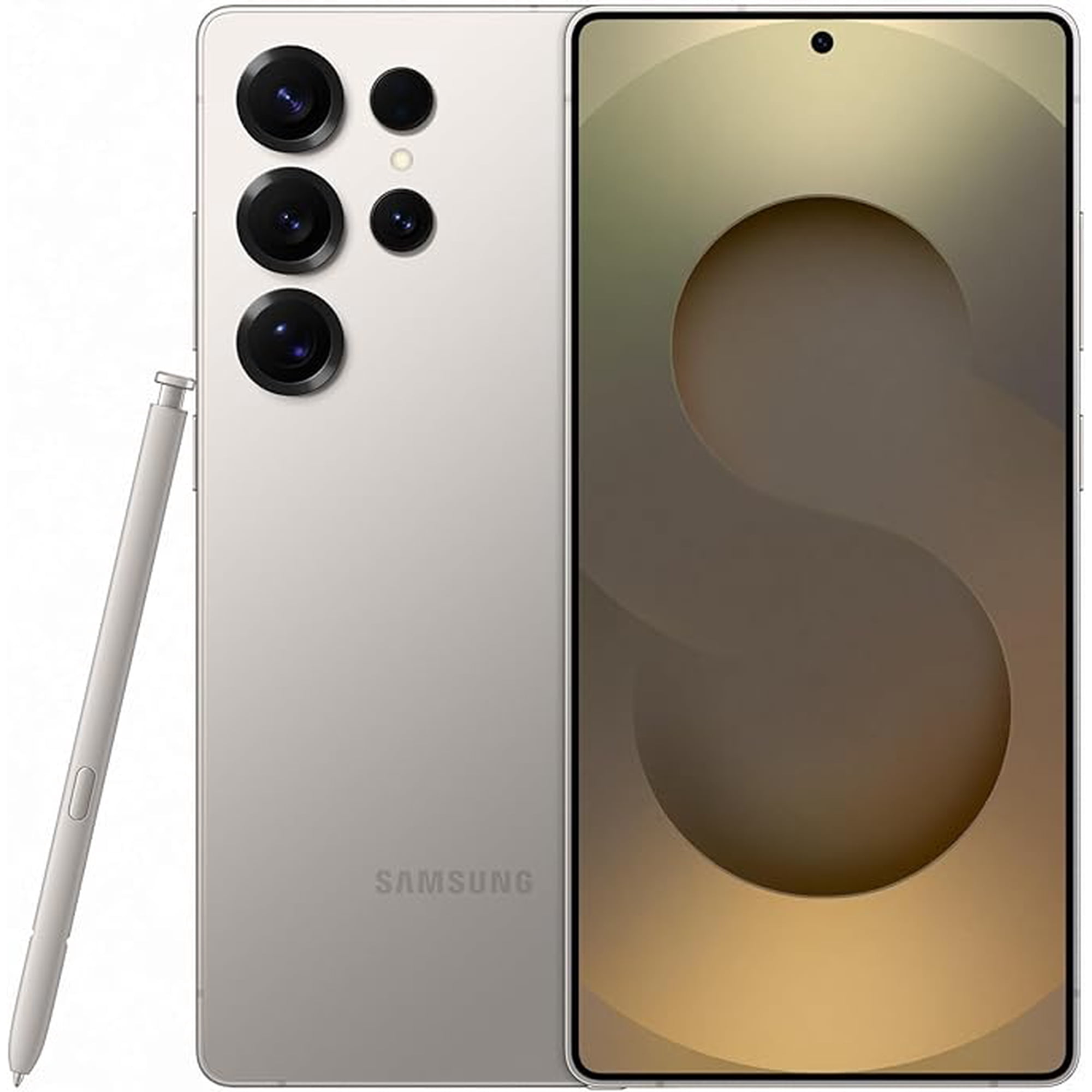 S25 Ultra Androidスマートフォン Samsung Galaxy S25 Ultra | 256GB - Titanium Grey – Unlocked - New