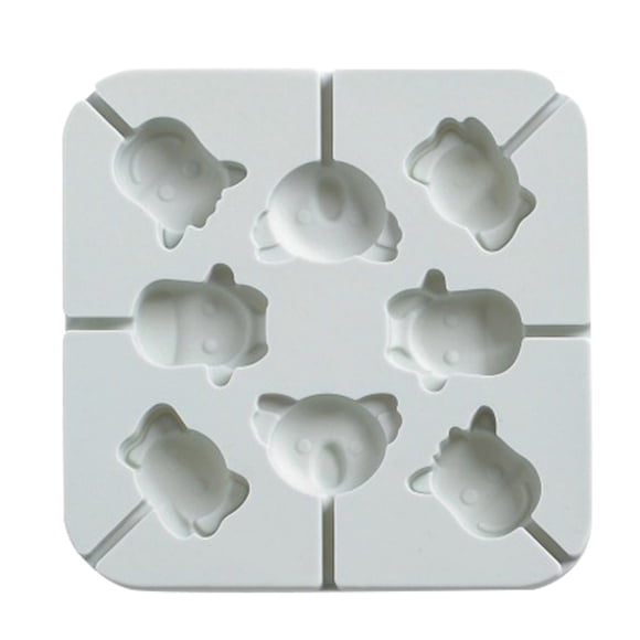 Product Cake Mould - Lollipop Candy DIY Silicone for Bakeware Chocolate Cake Silicone Candy Cake Mould Platform Competitor Title Silicone for Lolly and Candy Making