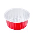 thumbnail image 1 of Pompotops Coupes à Cupcakes en Feuille Coupes à Cupcakes Rondes avec Couvercle, Mini Coupes à Cupcakes Coupes de Cuisson de Cuisine 100 Pcs Liquidation, 1 of 2