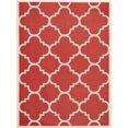 thumbnail image 1 of Safavieh Courtyard Red Indoor Outdoor Rug, 8' x 11', Machine Made, 1 of 5