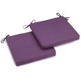 thumbnail image 2 of Coussin de Chaise en Sergé de 20 Po sur 19 Po (Ensemble de Deux), 2 of 3