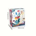 thumbnail image 4 of Play House Cleaning Toy Set, Simulation Children's Sweeping Toys, Broom Mop, 4 of 4