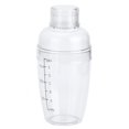 thumbnail image 4 of Domqga Juices Shaker, Light And Durable Plastic Shaker, Home Restaurant For Bar Kitchen Family Cafe, 4 of 8