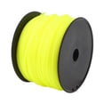 thumbnail image 1 of Tondeuse à Cordons Corde Ligne Herbe Tondeuse à Gazon pour Carré Carré Bordure Cordon Corde Jaune 3 mm Bobine Carrée Bordure, 1 of 8