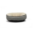 thumbnail image 2 of Vibrant Life Small Oval Cuddler Dog Bed, 2 of 6