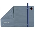 thumbnail image 5 of Hearth & Gear Heating Pad For Back And Shoulder – User Adjustable Temperature Therapeutic Heat Mat For Home Use Work Out Room Moist Heat for Hands Stationary Bike Desk Foot Pedals for Exercise, 5 of 5