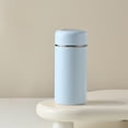 thumbnail image 1 of EGNMCR Tasse Isolée de Poche Mini Compacte en Acier Inoxydable 316 Tasse à Thé à la Mode et Portable Tasse d'Eau de Grande Valeur Tasse à Thé Isolée Tasse d'Eau en Acier Inoxydable, 1 of 6