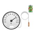 thumbnail image 3 of High Precision Household Pointer Liquid Rising Water Thermometer With Probe, 3 of 10