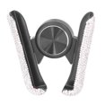 thumbnail image 4 of Adjustable Auto Cell Phone Mount, Firm Universal Bling Car Phone Holder Convenient Anti Scratch  For Automobile Decoration, 4 of 8