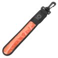 thumbnail image 2 of Sport de Plein Air Conduit Pendentif Bande Réfléchissante Accrocher avec Batterie pour la Course de Nuit Alpinismeorange Rouge, 2 of 7
