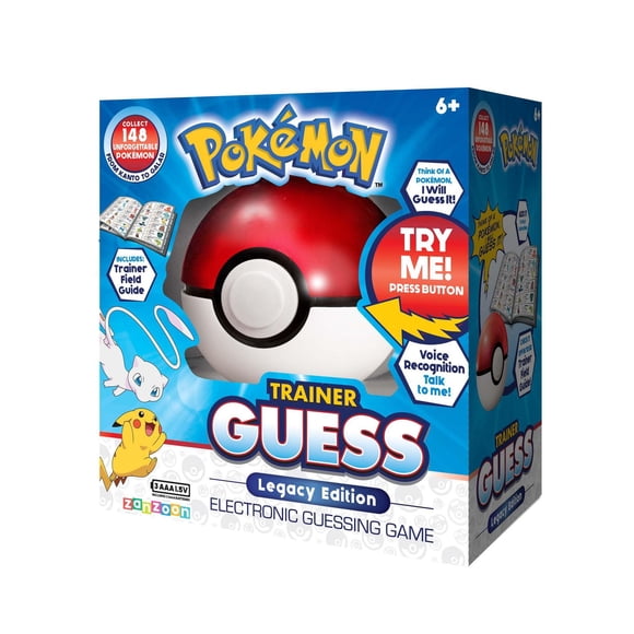 Pokémon Assorted Game