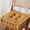 Jaune, variante sur Czzoypi Coussin d'Isolation d'Hiver, Coussin Décoratif Doux en Polyester Spandex, Coussin de Dossier Paresseux pour Chambre, Salon, Sofa, Chaise, Noir