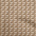 thumbnail image 1 of oneOone Cotton Silk Brown Fabric Abstract Craft Projects Decor Fabric Printed By The Yard 42 Inch Wide, 1 of 4