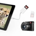 thumbnail image 2 of Lecteur de Carte SD pour iPhone, Lecteur Lightning SD et Micro SD pour goodnice - Générique, 2 of 3