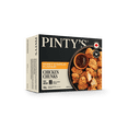 thumbnail image 1 of Pintys Honey & Garlic Flavoured Chicken Breast Chunks, Seasoned, Breaded, Uncooked, Pintys Honey & Garlic Flavoured Chicken Breast Chunks, 1 of 1