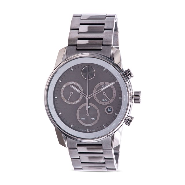 Movado Bold Verso Chronograph Mens Watch 3600867