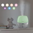 thumbnail image 4 of Humidificateur ultrasonique diffuseur veilleuse 3 en 1 SleepyTime VUL500C Vicks, 4 of 9