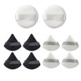 thumbnail image 1 of MesaSe 10pcs Loose Power Puffs Cosmetic Powder Puffs Women Makeup Applicators, 1 of 7