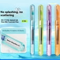 thumbnail image 3 of ZLight Refillable Stationery For Creative Doodling And Calligraphy Enthusiasts Generisch Fountain Pen type+4, 3 of 6