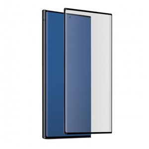 PST Samsung Galaxy S22 Ultra / S23 Ultra (6.8") Protecteur d'écran de couverture complète, Protection écran en verre trempé de qualité supérieure avec le boîtier & Sans bulles