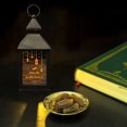 thumbnail image 3 of Eid Ramadan Mubarak DIY Lantern Light Moon Star Home Decoration, 3 of 10