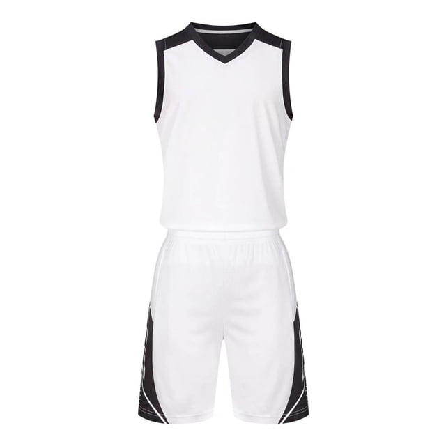 Boys' Fast - Drying Sport Outfit: Breathable Sleeveless Shirt & Basketball Shorts Set