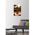 thumbnail image 4 of Attack on Titan - Fire Wall Poster, 22.375" x 34", 4 of 5