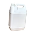 thumbnail image 2 of jifeng Hdpe Jug Mixing Bottle 5L Bucket Square Camping Kettle Empty Mixing Can Storage White, 2 of 9