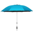 thumbnail image 1 of Chaise de Plage de Camping Portable avec Parasol Détachable, Chaise Pliante avec Accessoire pour Parasol pour la Pêche en Plein Air et la Détente à la Plage, Parasol à Inclinaison Réglable Style A, 1 of 7