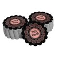 thumbnail image 1 of Inkdotpot 100 Pack Real Rose Gold Foil Paper Tags Happy Diwali Favor Hang Tags, 1 of 1