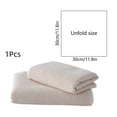thumbnail image 4 of MTBLYS Kitchen Cleaning Cloth Microfiber Waffle Weave 30X30Cm Highly Absorbent Quick Drying Towel Furniture Car Wipe 1-Piece, 4 of 7